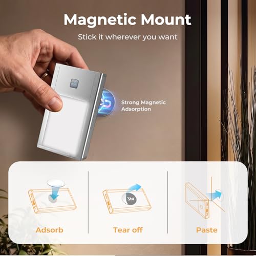 Motion Sensor Step Night Light (6 Count)