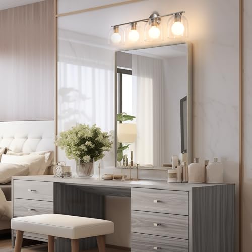 Bathroom Vanity Light Fixtures