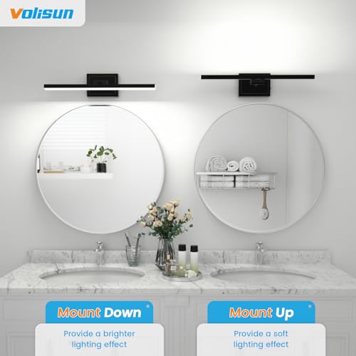 Modern Bathroom Vanity Light 24 inch