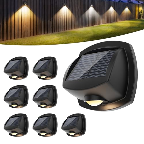 Solar Lights Waterproof IP65 (8 Count)
