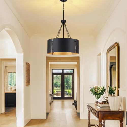 19.68'' Drum Chandelier 5