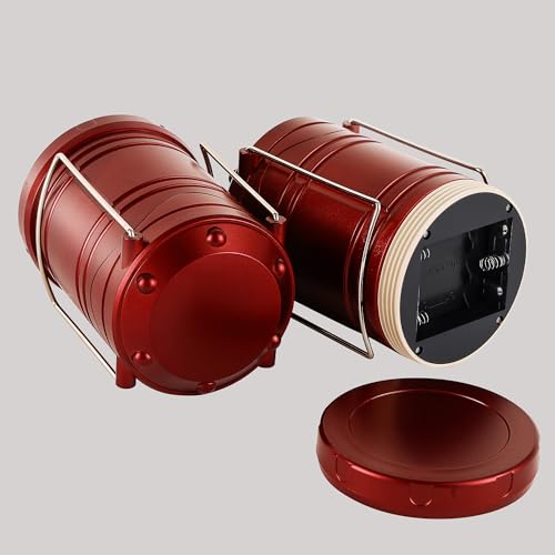 LED Camping Lantern (4 Count)