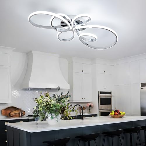 66W Modern LED Ceiling Light