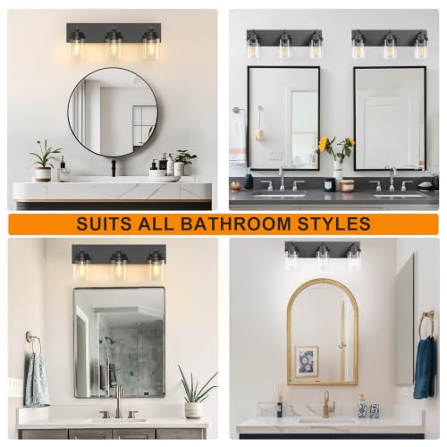Bathroom Vanity Light Fixture