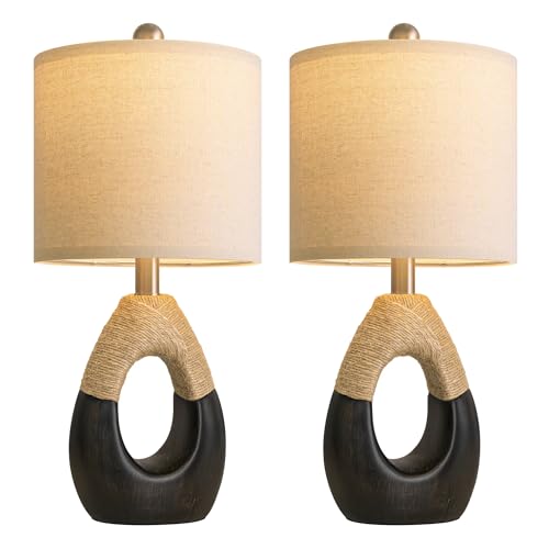 19" Table Lamps Set of 2 (2 Count)