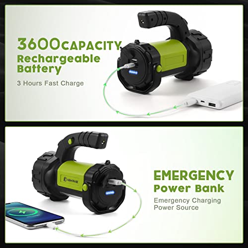 Camping Lantern Rechargeable