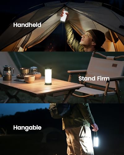 106 LED Camping Lights