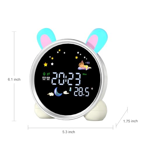 Alarm Clock for Kids