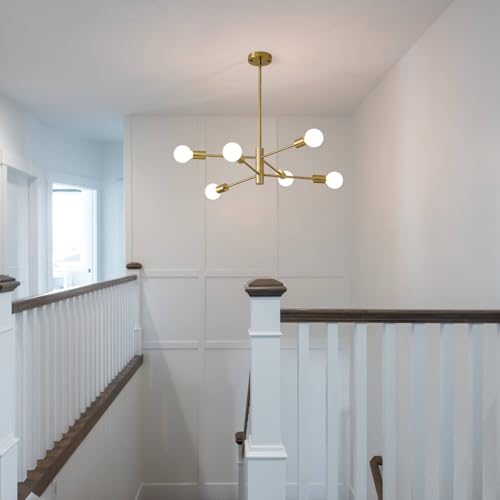 Modern Chandelier Ceiling Light Fixture 6
