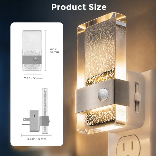 Motion Sensor Night Light (2 Count)
