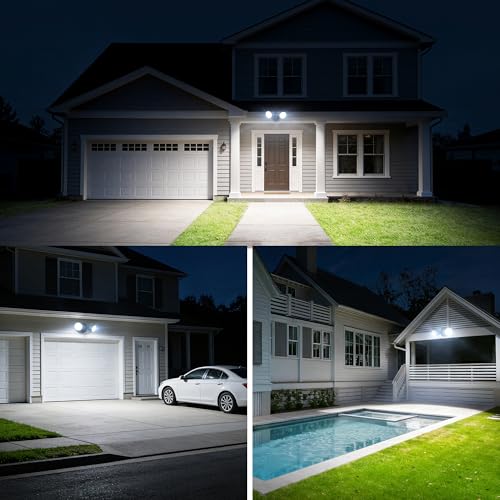 3500 Lumen 32 Watt 28 LED Dual
