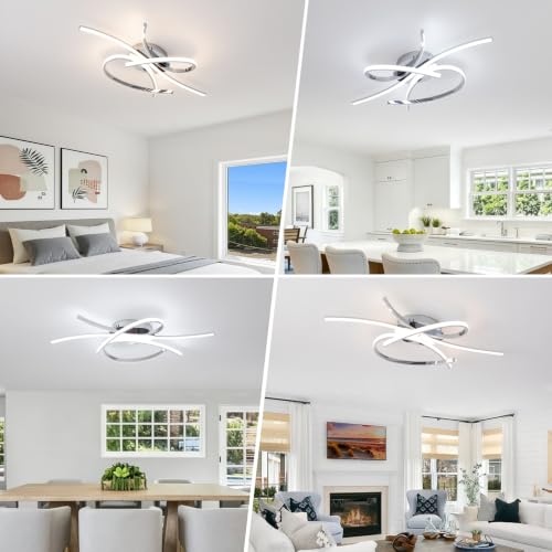 LED Ceiling Light Fixture