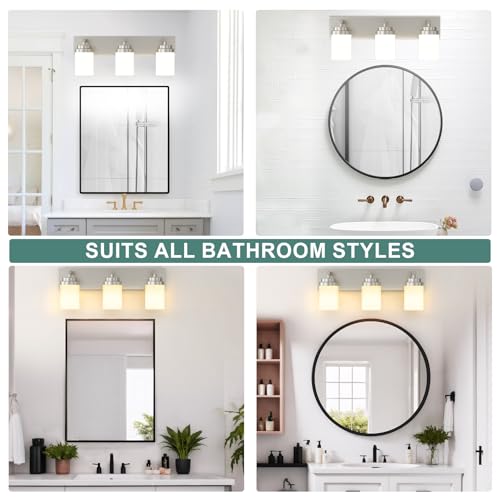 Bathroom Vanity Light Fixture