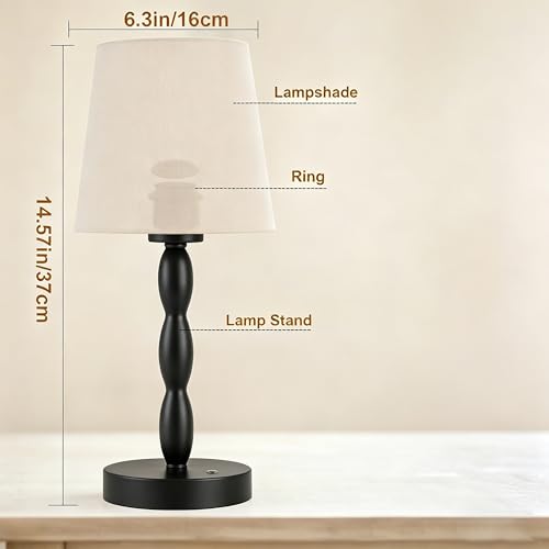 Rechargeable Cordless Table Lamp