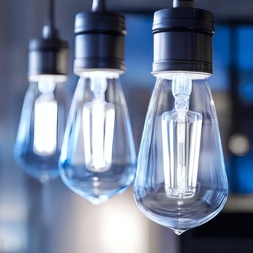 6Pack Edison Light Bulbs (6 Count)