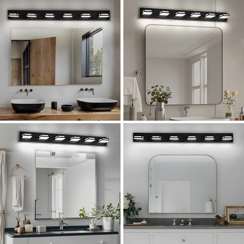LED Bathroom Vanity Light Fixtures