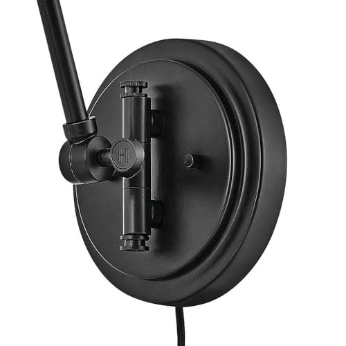 Arti Medium Long Swing Arm Single Light Wall Sconce
