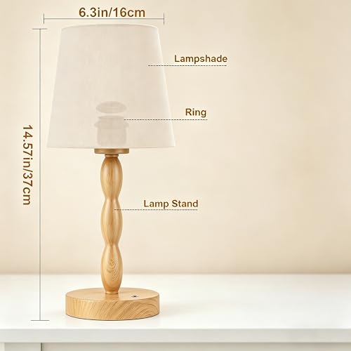 Rechargeable Cordless Table Lamp