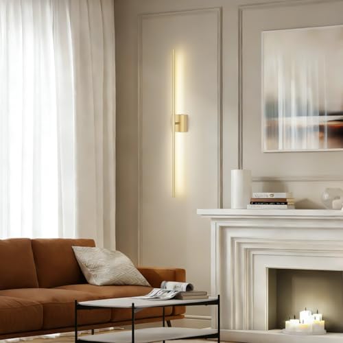 Battery Operated Wall Sconce