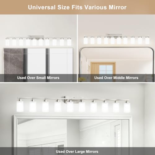 Bathroom Light Fixtures