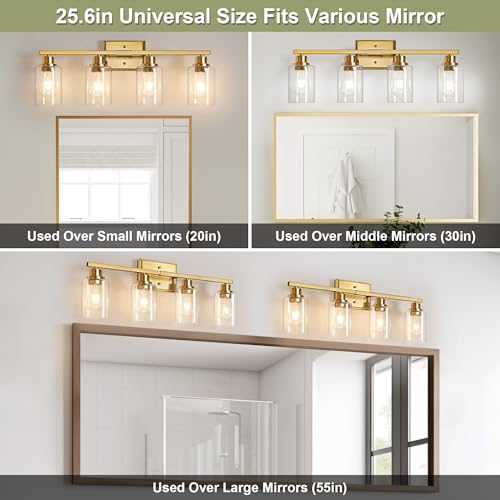 Modern Bathroom Light Fixtures