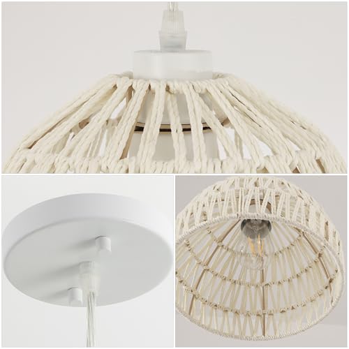 Campana 1 Light Pendant Dome Ceiling Lamp
