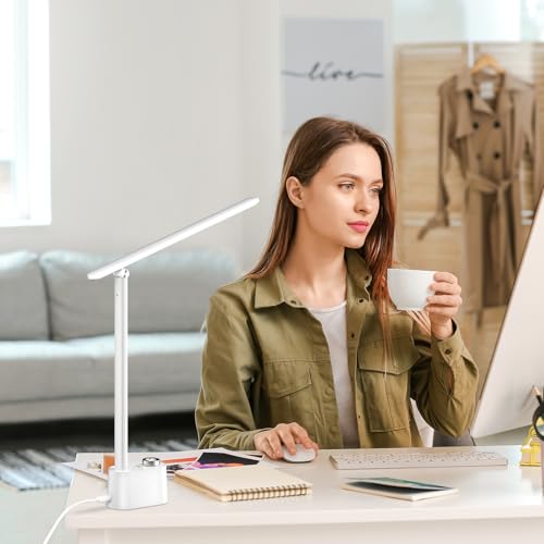 H01 Pro Sunturalux Compact LED Desk Lamp Full Spectrum