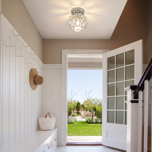 Hallway Light Fixtures Ceiling