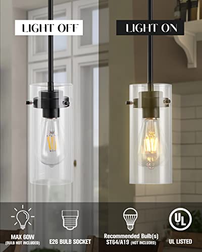 Pendant Lights (2 Count)
