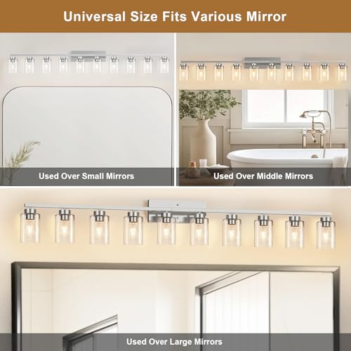 Bathroom Light Fixtures