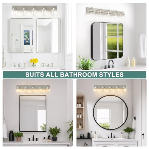 Bathroom Vanity Light Fixture