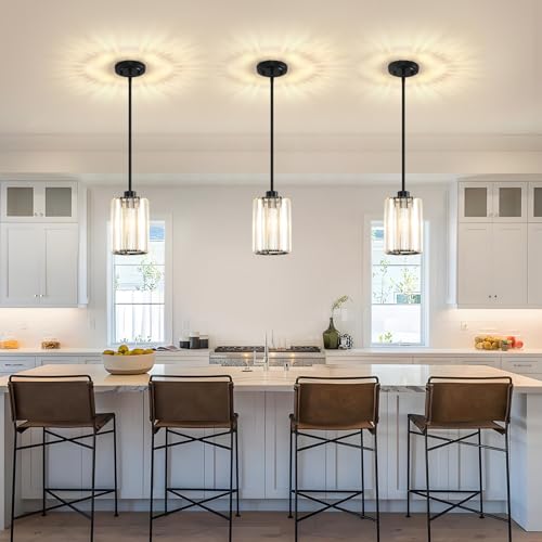 2 Pack Pendant Lights Kitchen Island (2 Count)