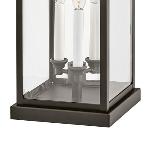 Weymouth Medium Outdoor Pier Rectangle Lantern