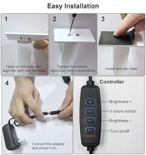 Nail Lamp for Desk