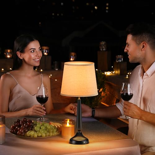 Cordless Table Lamp