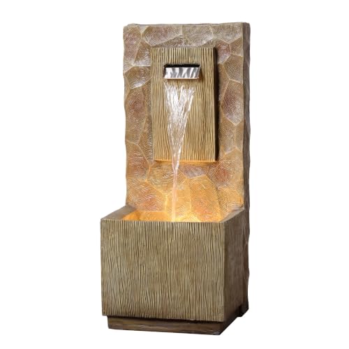 Spa Waterfall Outdoor Water Fountain