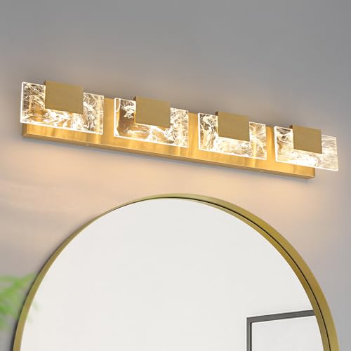 LED Bathroom Vanity Light (4 Count)