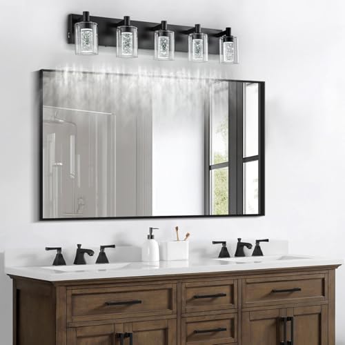 Vanity Light with 3 Color Modes