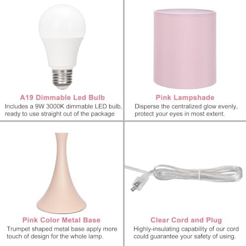Touch Table Lamp