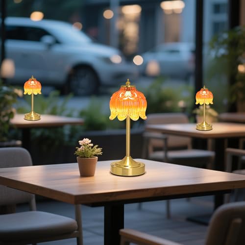 Cordless Table Lamp