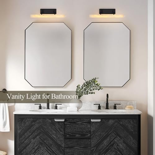 Alabaster Picture Lights for Wall