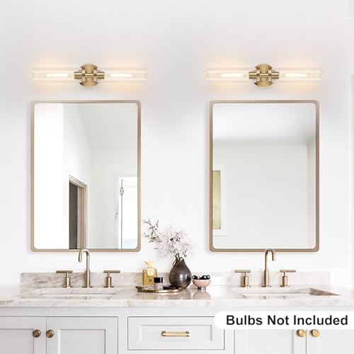 Brass Wall Sconces