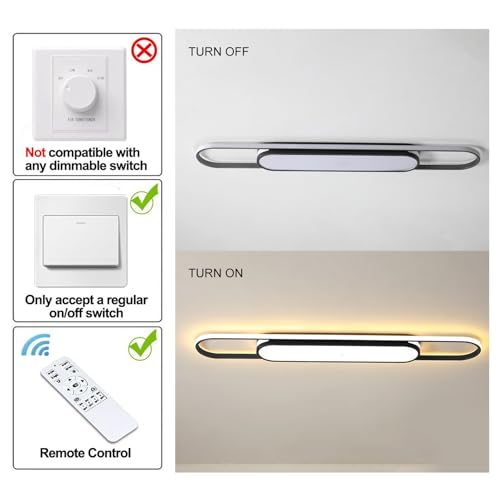 Modern LED Ceiling Light