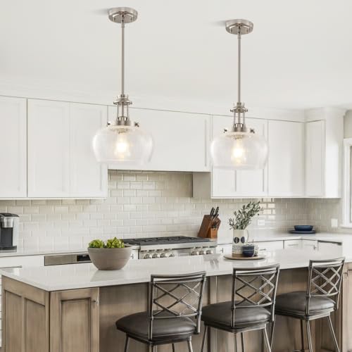 Modern Pendant Lights Kitchen Island