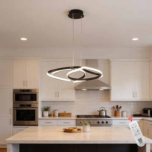 23 inch Modern Chandelier for Dining Room