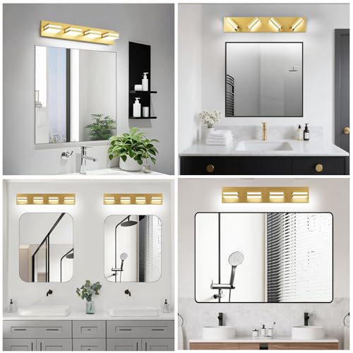 LED Modern Bathroom Lights Fixtures