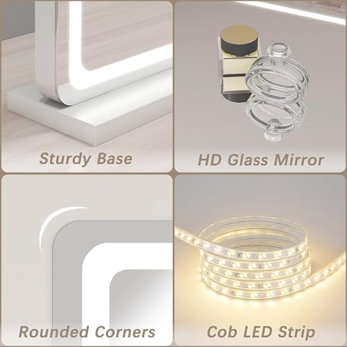 Vanity Mirror with Lights