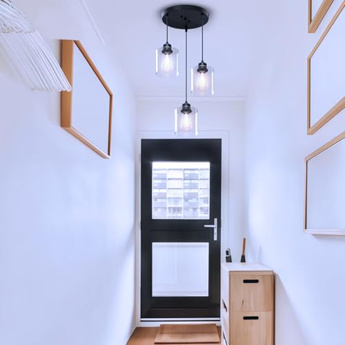 3 Light Pendant Lighting