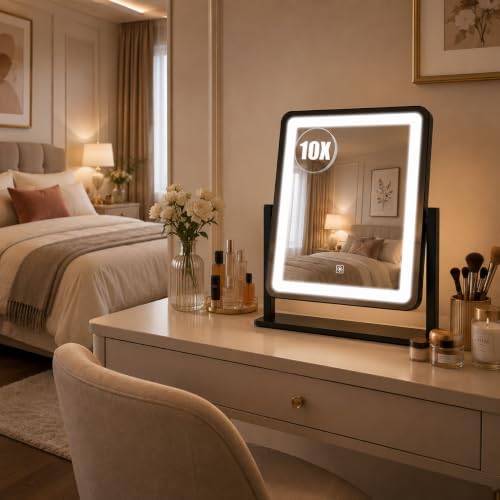 Vanity Mirror with Lights