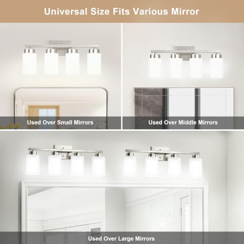Bathroom Light Fixtures